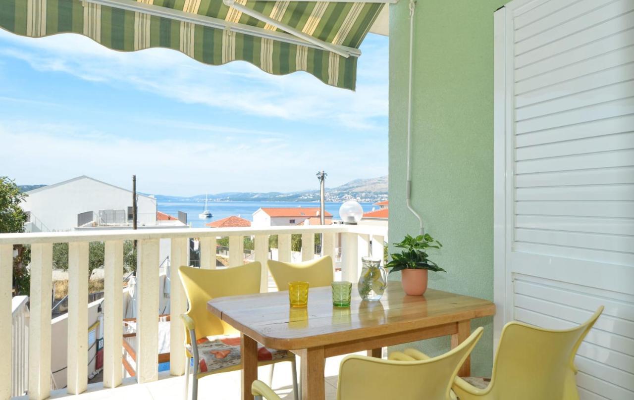 Apartments Santo Trogir - Okrug Gornji Exterior foto